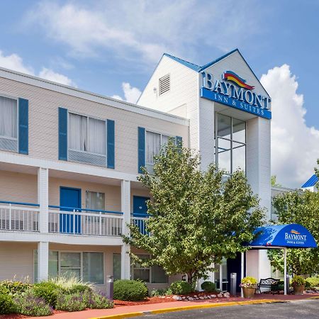 Baymont By Wyndham Peoria Hotel Bagian luar foto
